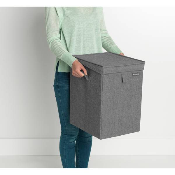 Stapelbare Wäschebox, 35L kaufen