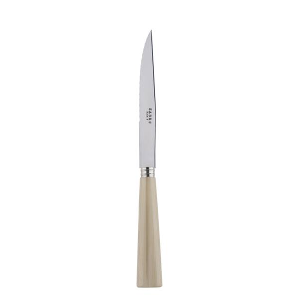 Steakmesser, Les Bois Braun - Metall - 23 x 1 x 1 cm