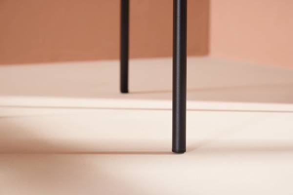 Polsterstühle Edina (2er-Set) Braun