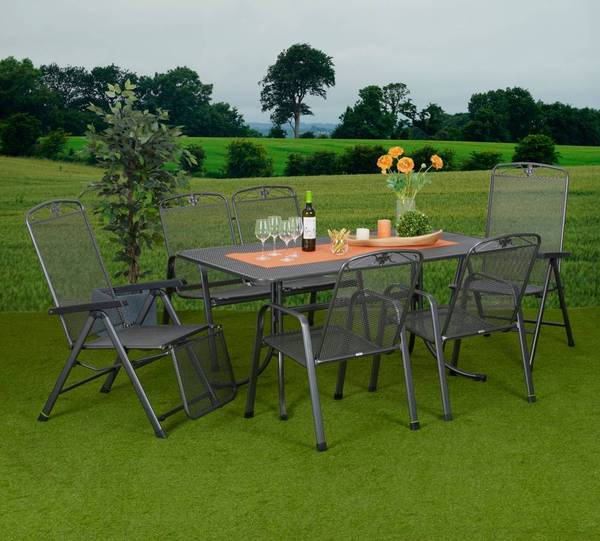 Klappstuhl SAVOY 58 x 110 cm