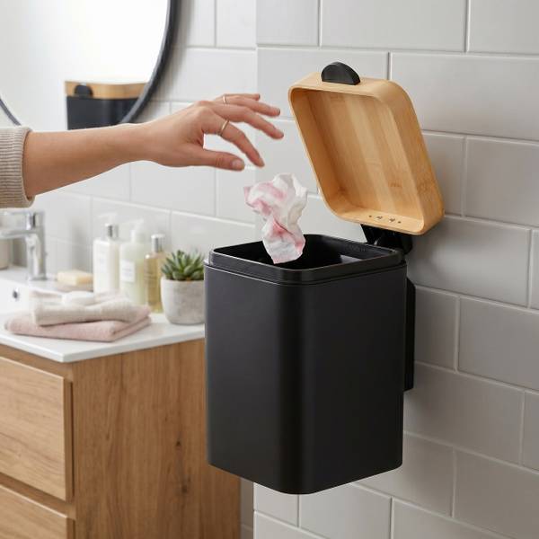 Kosmetikeimer Wandmontage 3 Liter kaufen