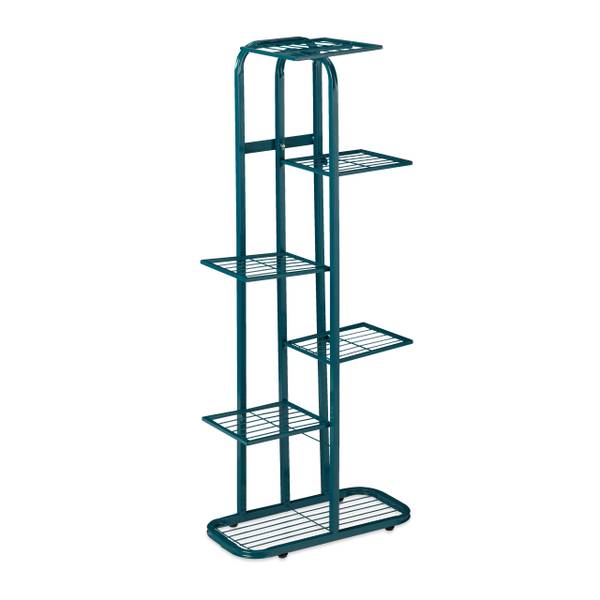 Metall Blumentreppe 6 Etagen kaufen