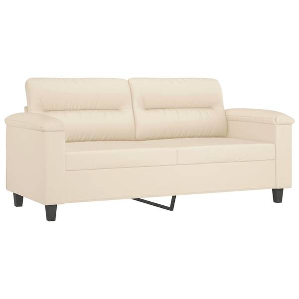 2-Sitzer-Sofa XT9115 Beige - Tiefe: 170 cm
