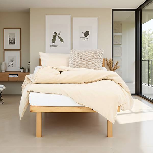 Holzbett mit Lattenrost 2927 kaufen