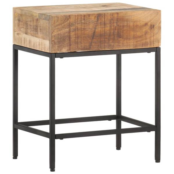 Beistelltisch D535 Braun