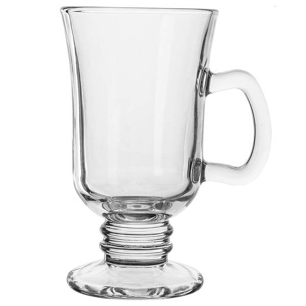 Latte-Glas 129683 Glas - 8 x 14 x 11 cm