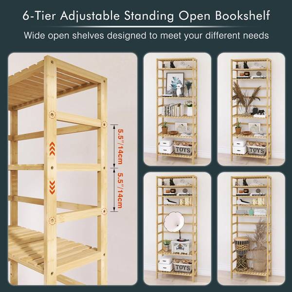 Kchenregal Holzregal Standregal Bad kaufen | home24
