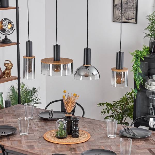Deckenleuchte Cornarè Flammenanzahl: 4
