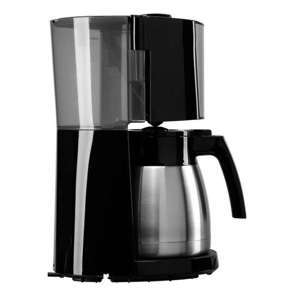Enjoy Top Therm Kaffeemaschine Silber - Kunststoff - 19 x 36 x 23 cm
