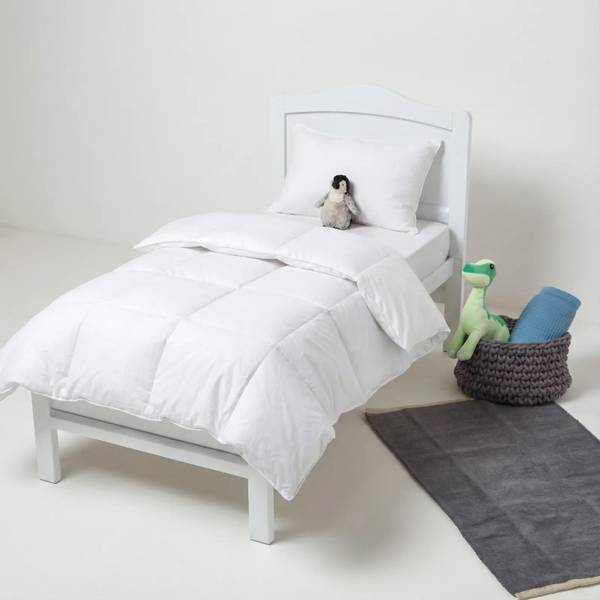 Kinderbettset Wien 2-teilig Naturfaser - Textil