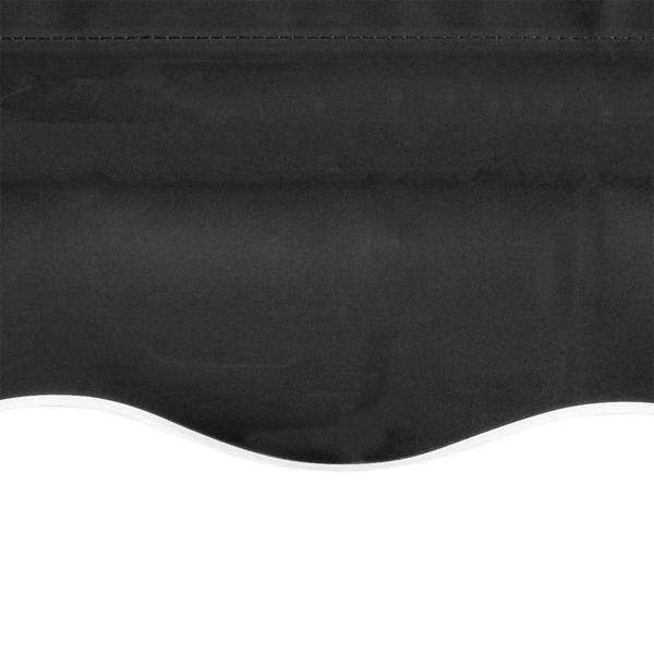 Markise M631833 Anthrazit - 3 x 1 x 3 cm