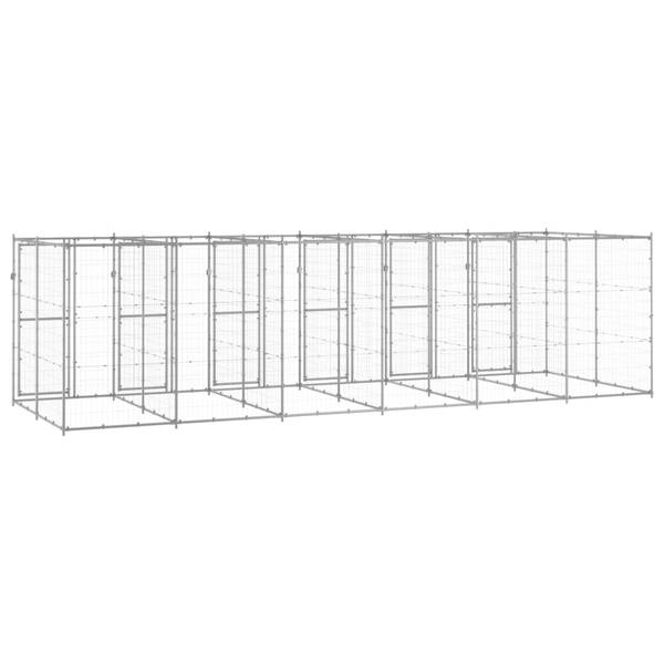 Hundehütte 3008425-4 Tiefe: 660 cm