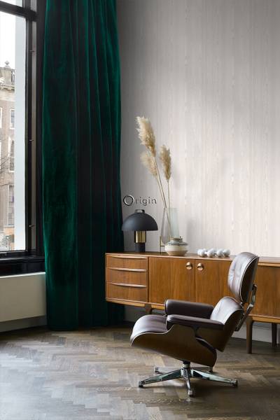 Tapete 347523 Braun - Fleece - 53 x 1005 x 1005 cm