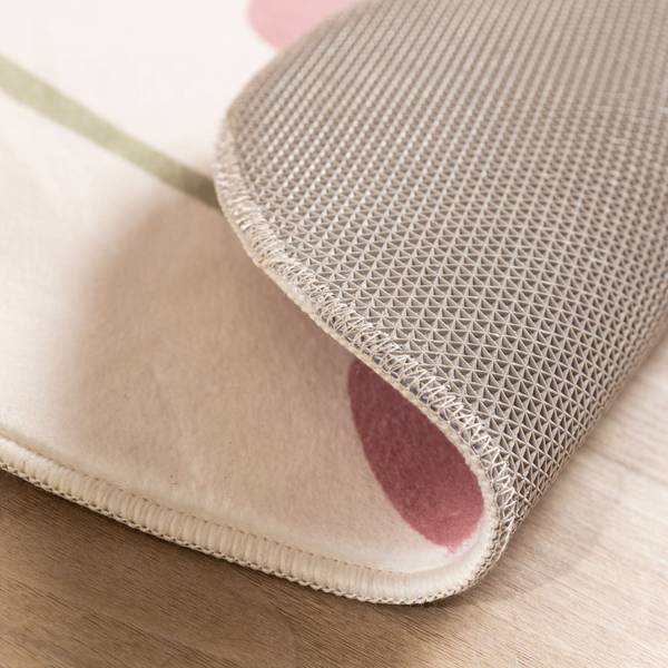 Teppich Berry Kersen 100 x 100 cm