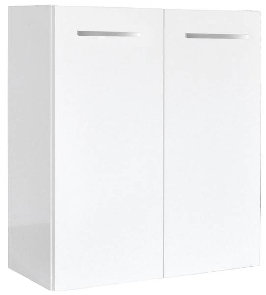 Waschbeckenunterschrank SBC Sceno Weiß Weiß - Holzwerkstoff - 60 x 70 x 34 cm