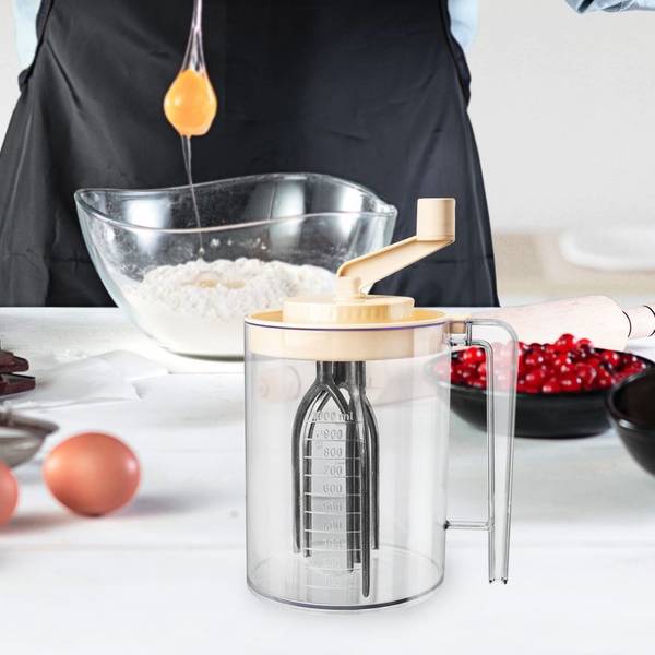 Handmixer 130602 Kunststoff - 12 x 22 x 15 cm