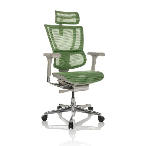 Chefsessel ERGOHUMAN SLIM G GEN2 Grün