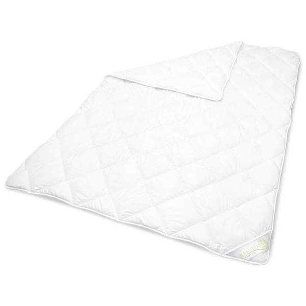 Bettwäsche-Set BeauNuit MD Weiß - Textil - 135 x 1 x 200 cm