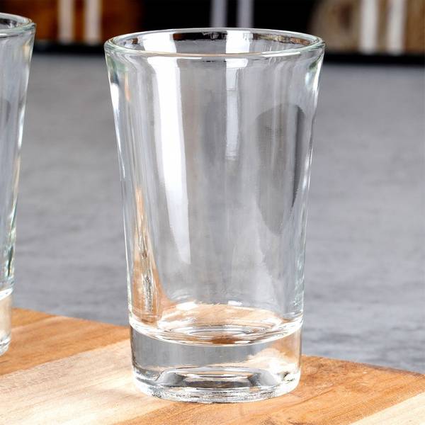 Schnapsgläser 12er Set SET420 Glas - 5 x 7 x 5 cm