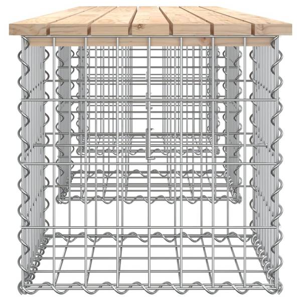 Gartenbank 3030973-3 203 x 44 cm
