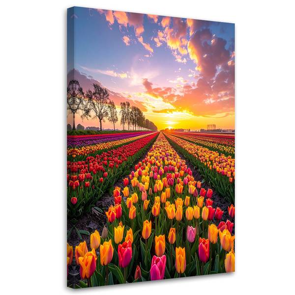 Wandbild Natur 80 x 120 cm