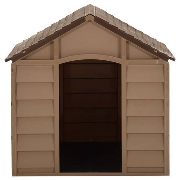 Hundehütte 3028817 71 x 68 x 71 cm