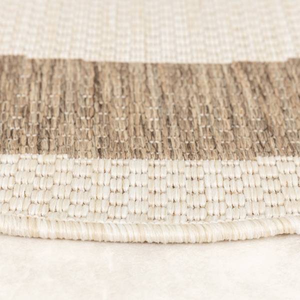 Teppich Nomad Edge 120 x 120 cm