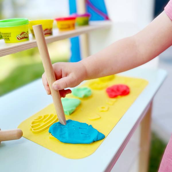 Spielset PlayDoh Kunststoff - 1 x 1 x 0 cm