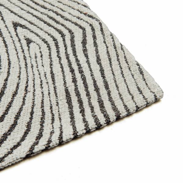 Flachgewebter Teppich Tabasco Beige - 200 x 280 cm