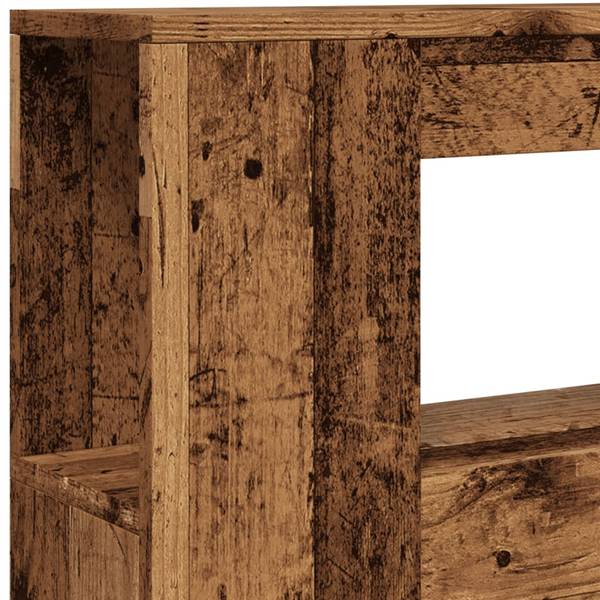 LED Kopfteil 3033086 Holz - Breite: 100 cm
