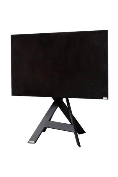 TV Ständer mikado art 113 Schwarz - Metall - 50 x 108 x 55 cm