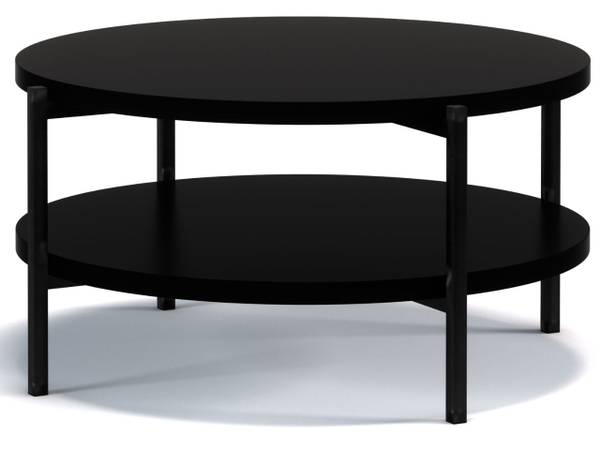 Couchtisch SEVILLA Schwarz