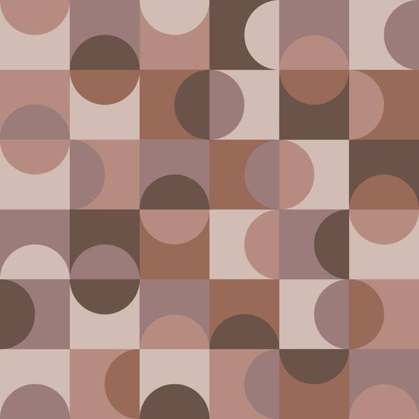 Tapete 131241 Braun - Papier - 50 x 900 x 50 cm