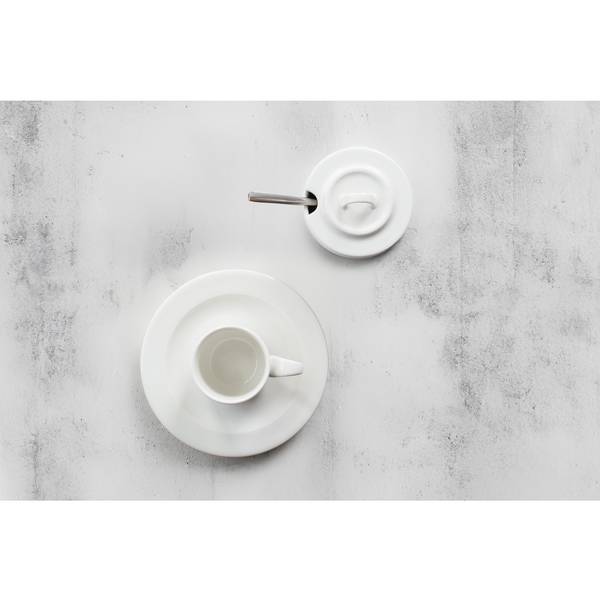 Untertasse FORTE 15 x 15 cm