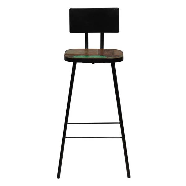 Bar-Set 245399 (5-teilig) Stahl - 60 x 107 x 120 cm