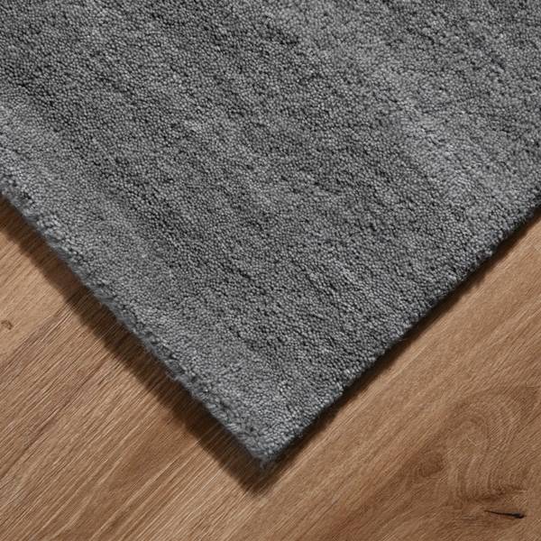Gabbeh Teppich Sowana Grau - 130 x 190 cm