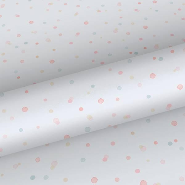 Tapete 640640 Pink - Papier - 53 x 1005 x 53 cm