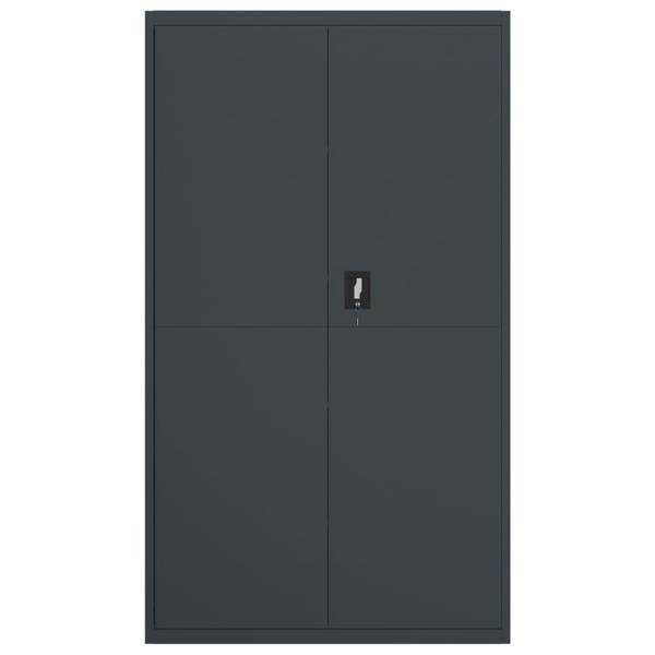 Classeur 3029900 Gris - Acier - 105 x 180 x 40 cm