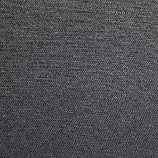 Boxbett LUCY 2 Grau - Textil - Holz teilmassiv - 186 x 1 x 180 cm