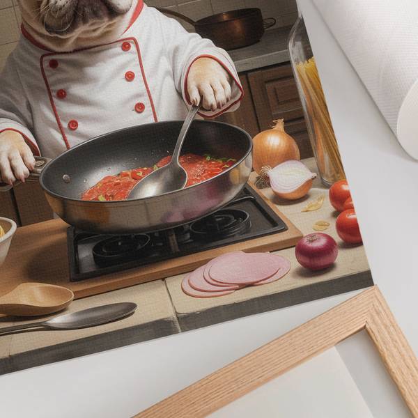 Poster COQUUS 21 x 30 cm