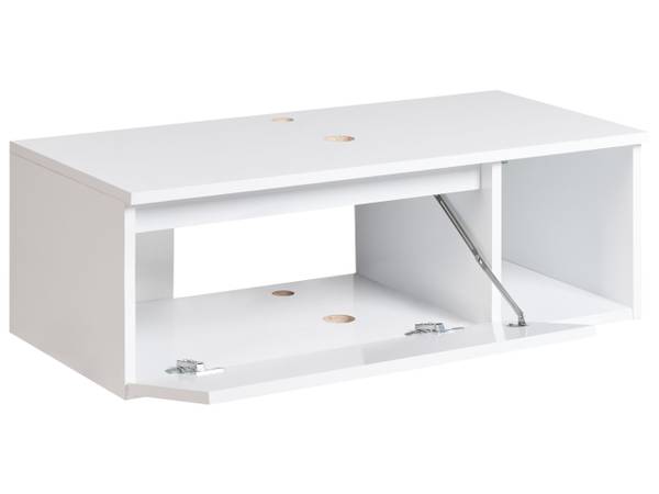Waschbeckenunterschrank RUPANCO Weiß