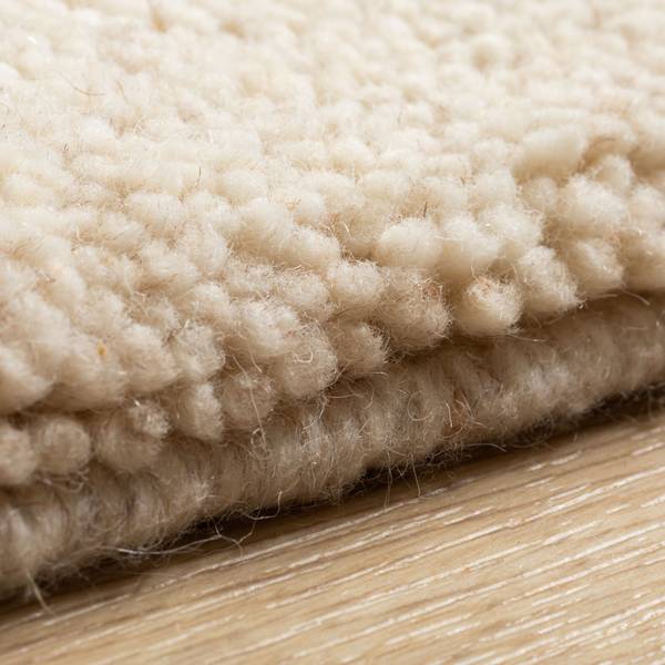 Hochflorteppich Berber Agadir Beige - 200 x 250 cm