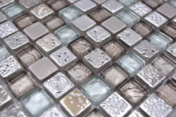 Mosaikfliesen 92-680 Glas - 30 x 30 x 30 cm