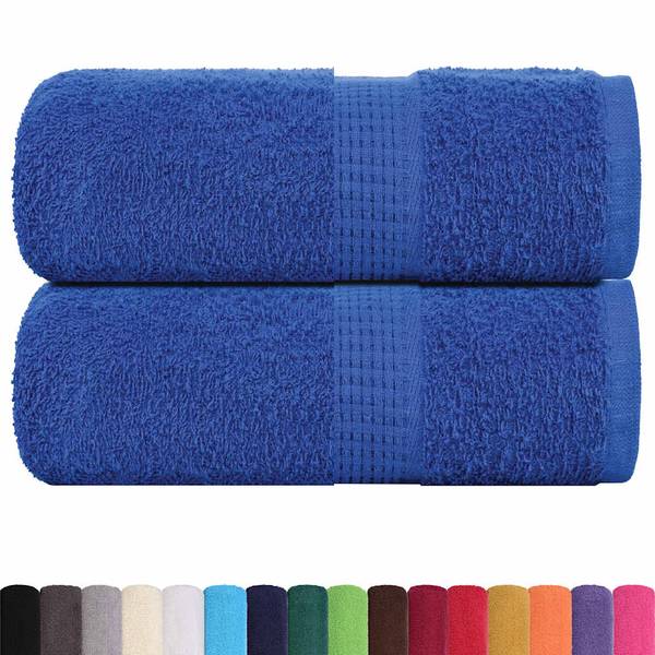 Handtuch 3032087-18 (2er Set) Blau
