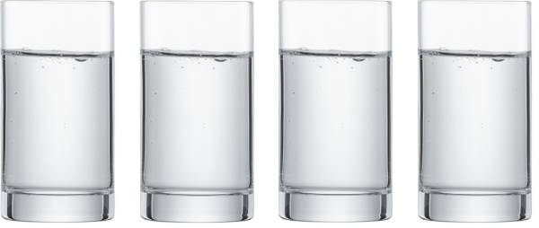 Wasserglas Tavoro 4er Set 2 x 12 cm