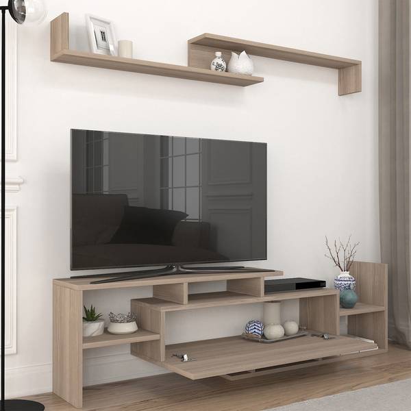 Fernsehschrank Liksefte Eiche