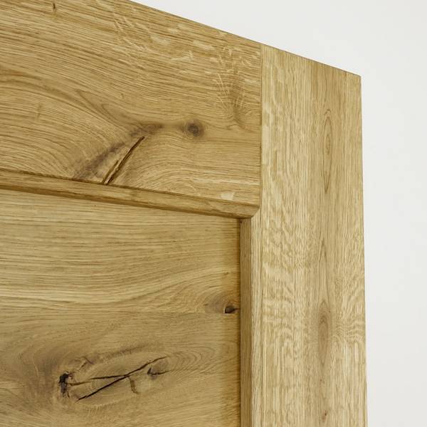 Schiebetür RUSTIC Breite: 90 cm
