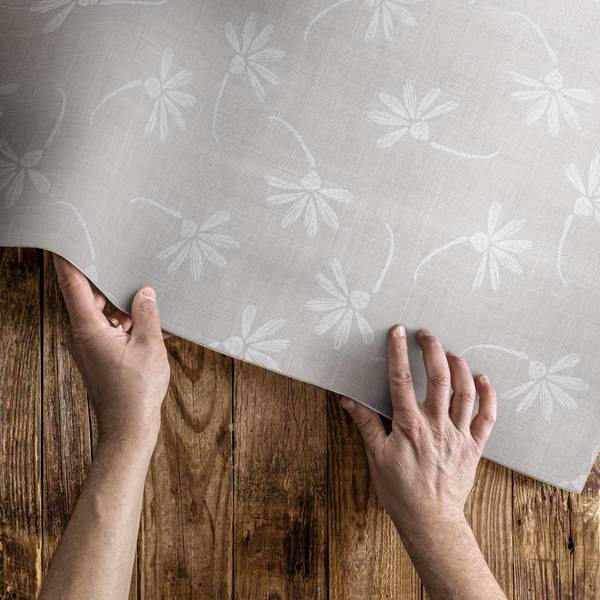 Outdoorteppich Zarte Blumen 33450 60 x 90 cm