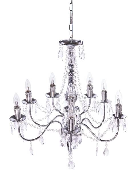 Pendelleuchten BLAKNEY 62 x 155 x 62 cm