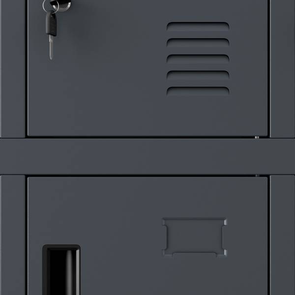 Metallschrank Robert Anthrazit